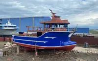 Kapal kerja untuk dijual