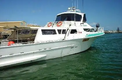 Kapal kerja untuk dijual