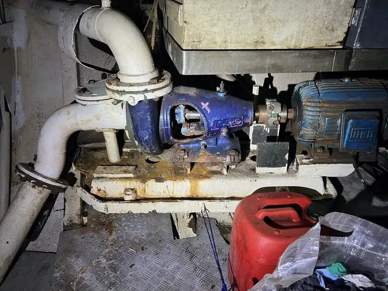 Kapal pukat untuk dijual