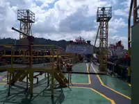 Tangki minyak/kimia untuk dijual