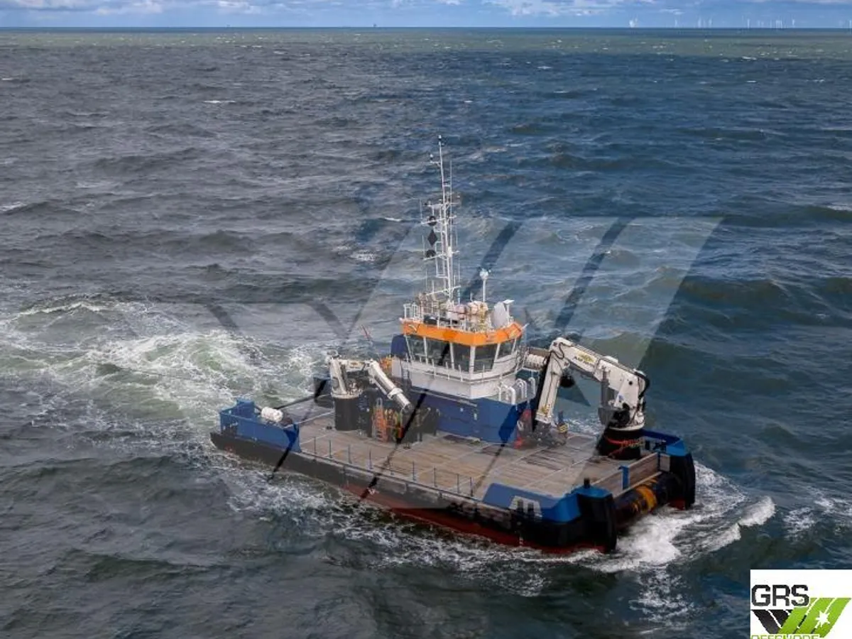 General Cargo/Multi-purpose untuk dijual