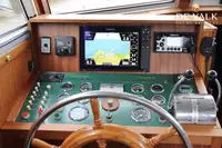Kapal rondaan untuk dijual