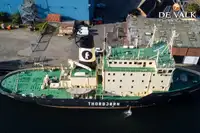 Kapal Pemecah Ais untuk dijual