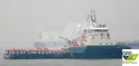 Kapal bekalan untuk jualan