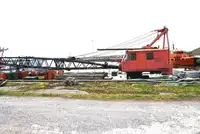 Kapal kren untuk dijual