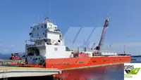 Kapal pengangkut pukal untuk dijual