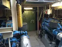 Kapal rondaan untuk dijual