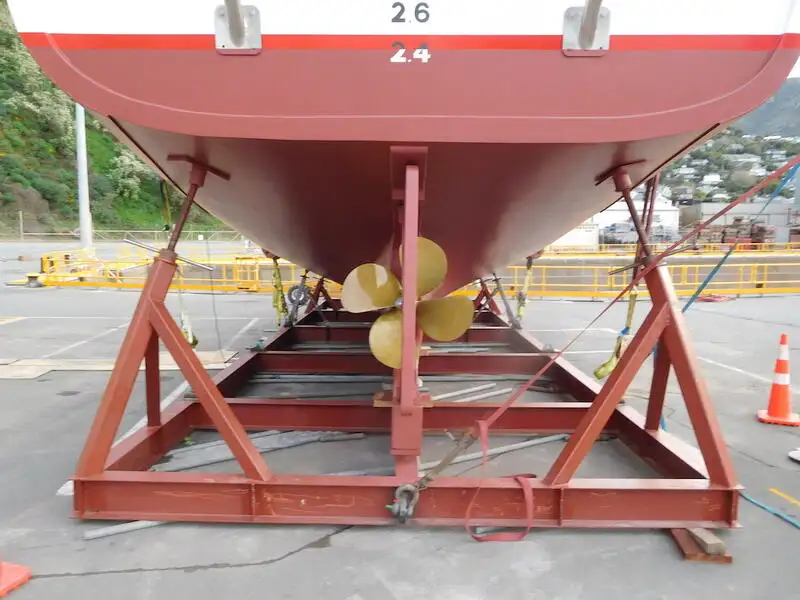 Kapal pukat untuk dijual