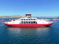 kapal RoPax untuk jualan