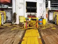 Kapal bekalan untuk dijual