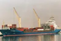 Kapal reefer untuk jualan