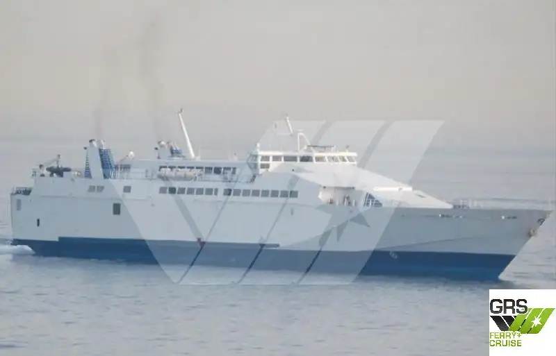 Kapal Ro-Ro untuk dijual
