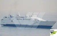 Ro-Ro ship untuk jualan