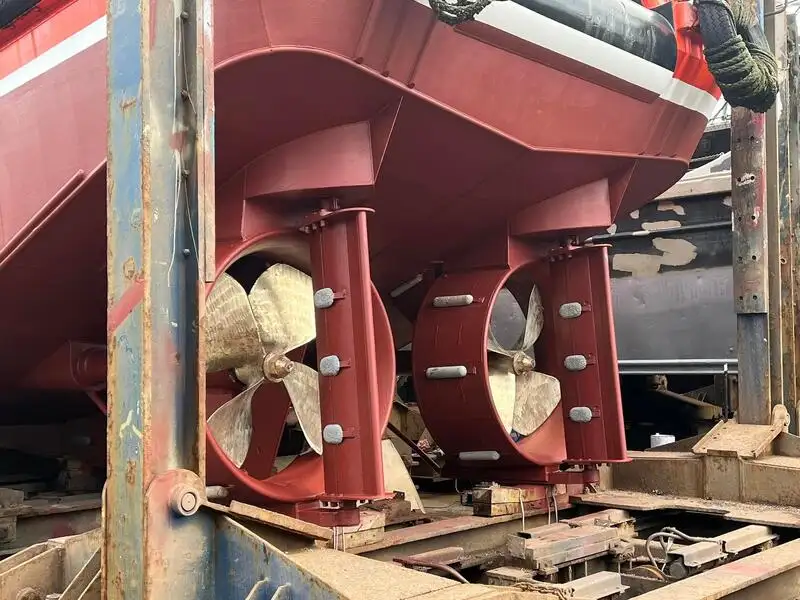 Kapal tunda untuk dijual