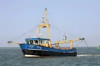 Kapal pukat untuk dijual