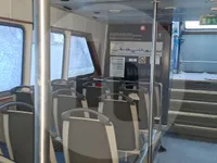 Kapal feri untuk dijual