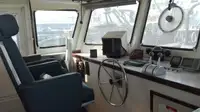 Kapal rondaan untuk dijual