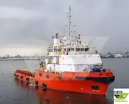 Kapal bekalan untuk jualan