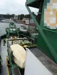 Kapal tunda untuk dijual