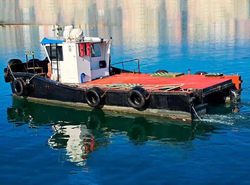 Kapal kerja untuk dijual