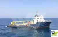 Kapal bekalan untuk dijual