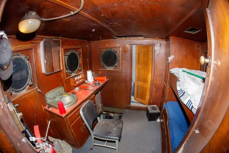 Kapal tunda untuk dijual