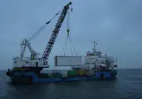 Kapal tunda untuk dijual