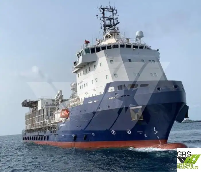 Kapal bekalan platform (PSV) untuk dijual