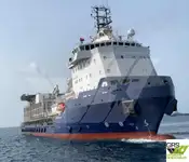 Kapal bekalan platform (PSV) untuk dijual
