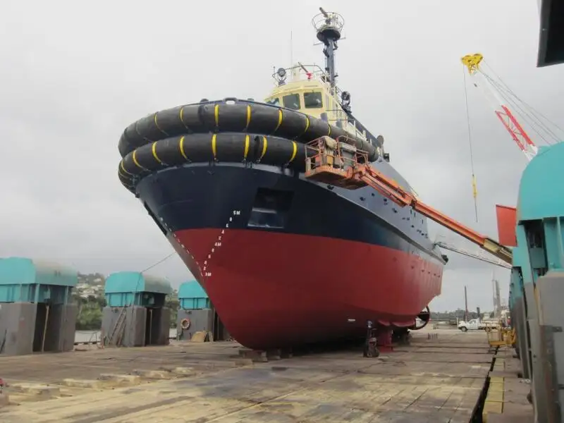 Kapal tunda untuk dijual