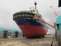 Kapal tunda untuk dijual