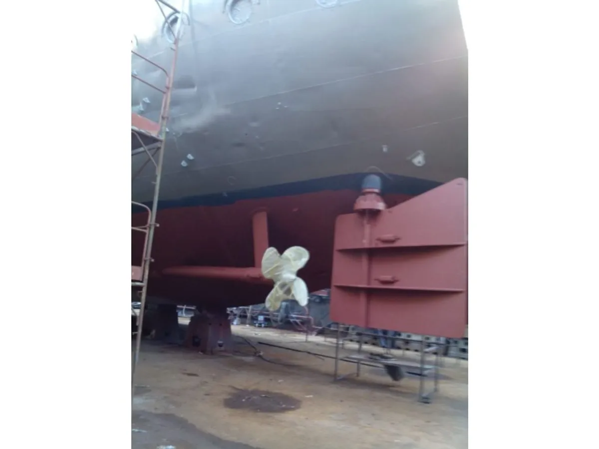 Kapal pengorek untuk dijual