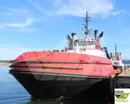 Kapal tunda untuk dijual