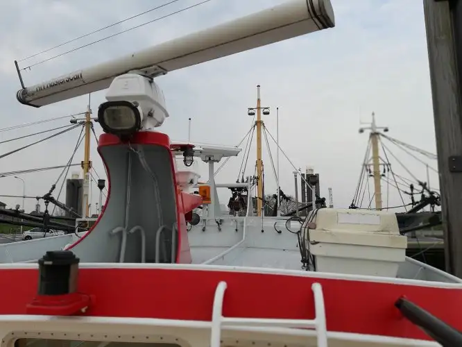 Kapal pukat untuk dijual