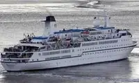 Kapal pelayaran untuk dijual