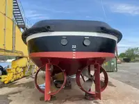 Kapal tunda untuk dijual