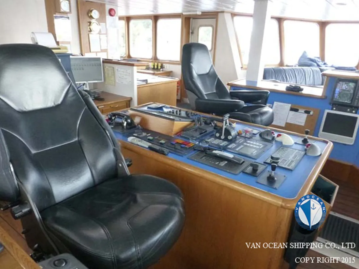 Kapal pukat untuk dijual