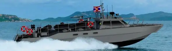Kapal rondaan untuk dijual