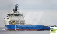 Kapal bekalan untuk jualan