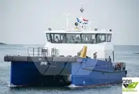 Kapal perkhidmatan ladang angin untuk dijual
