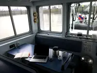 Kapal rondaan untuk dijual