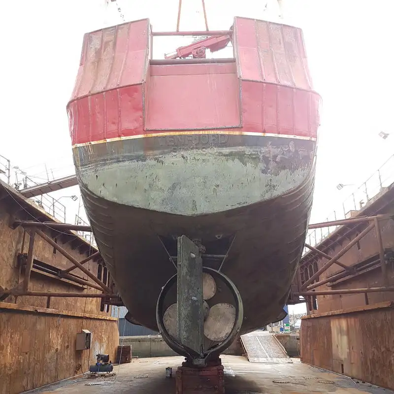 Kapal pukat untuk dijual