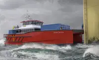 Kapal kontena untuk dijual