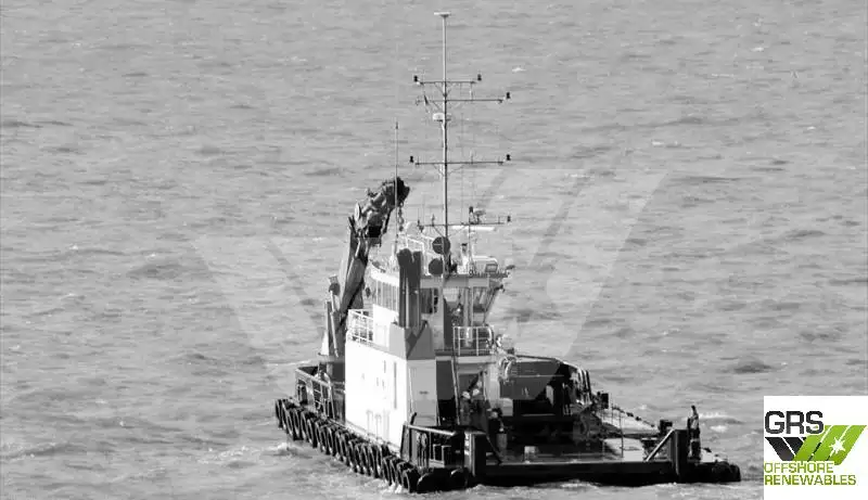 Kapal tunda untuk dijual