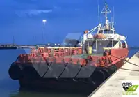 Kapal perkhidmatan ladang angin untuk dijual