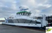 Kapal penumpang untuk dijual