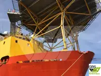 Kapal Bekal Pantas (FSV) untuk dijual