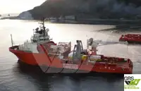 Kapal bekalan untuk dijual