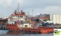 Kapal bekalan untuk dijual
