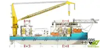 Rig penggerudian untuk dijual